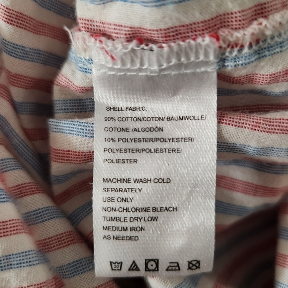 Isabella Sinclair Sonnet Top size xsmall - Picture 5 of 9